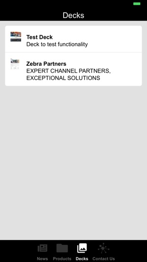 Zebra Partner Go(圖2)-速報App