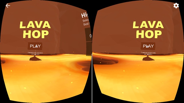 Lava Hop VR(圖1)-速報App