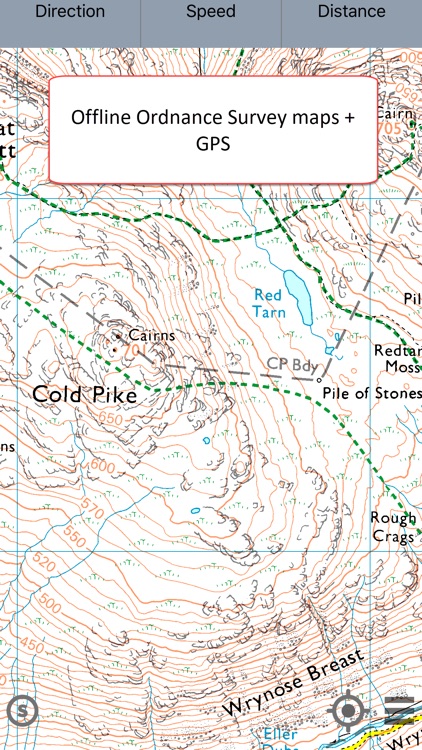 OMN - Outdoor Map Navigator