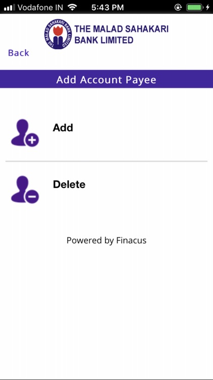 Malad Bank Mobile Banking screenshot-3
