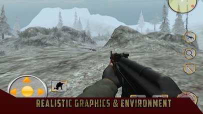 Modern War FPS Shooting screenshot 3