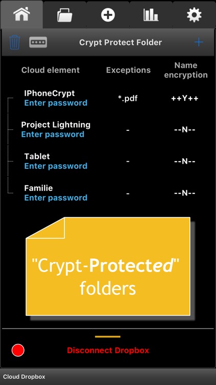 ArchiCrypt CryptProtect