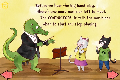 A Jazzy Day - Music Education screenshot 4