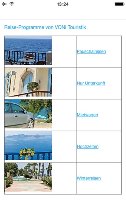 VONI Touristik screenshot-3