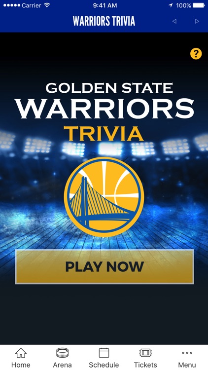 Golden State Warriors screenshot-3