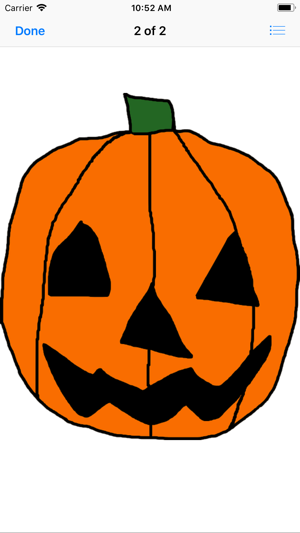 Jack O'Lantern Sticker Pack(圖3)-速報App