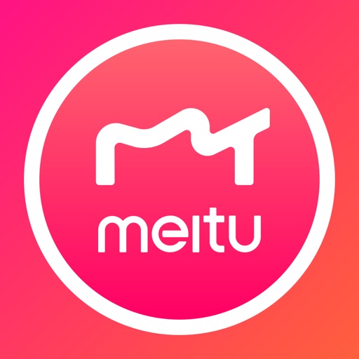 Meitu－美顔自撮り　おもしろ加工　写真編集機能