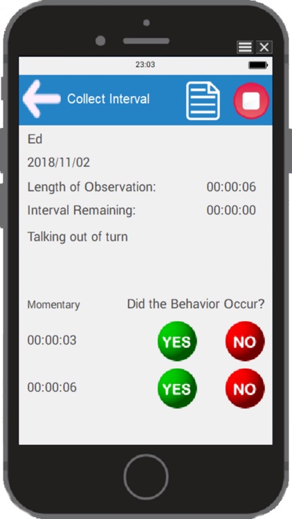 Applied Behavior App screenshot-4