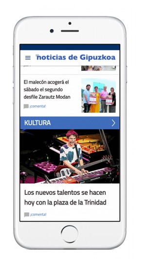 Noticias de Gipuzkoa(圖1)-速報App