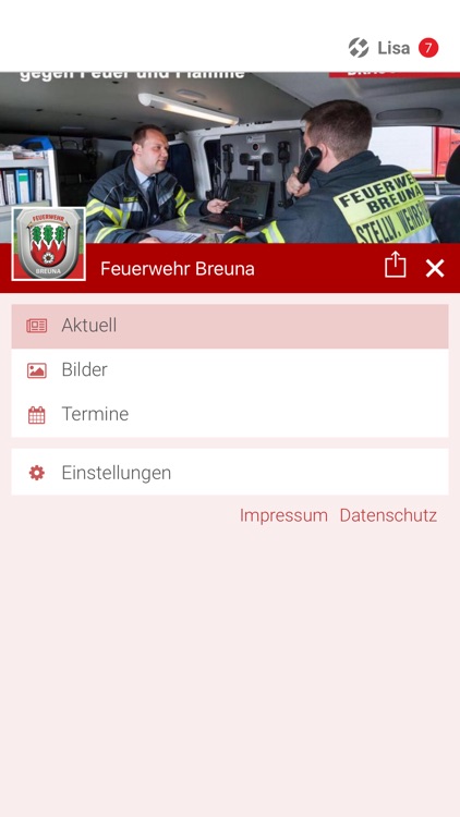 Feuerwehr Breuna