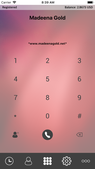 Madeena Gold screenshot 2