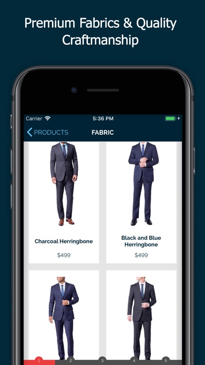 MTailor - Custom Clothing screenshot-4