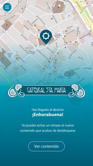 Teruel GO! screenshot 2