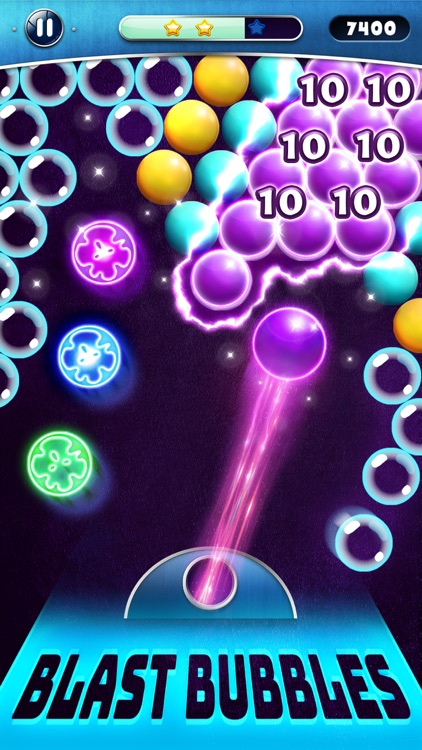 Grand Bubble Shoot