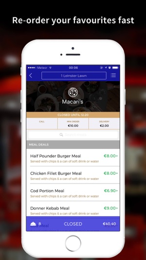 Macari's Kildare Takeaway(圖3)-速報App