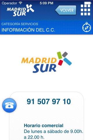 CC Madrid Sur screenshot 3