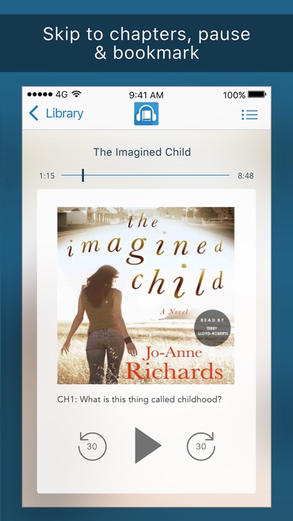 Audioshelf screenshot-3