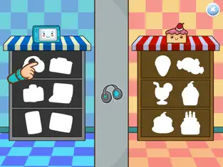 Screenshot 4 Toddler Learning Games iphone