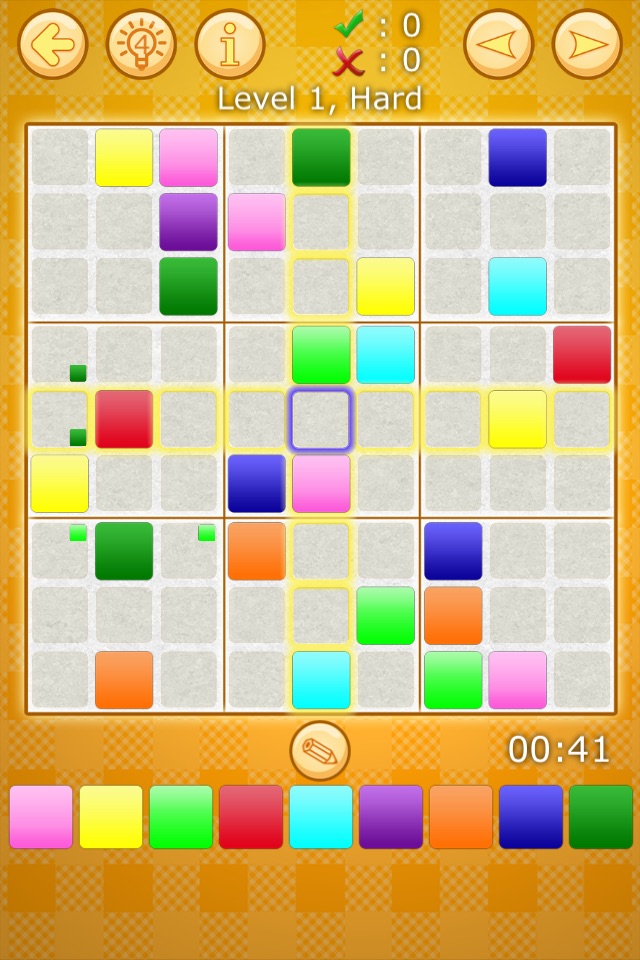 Sudoku: 2 in 1 screenshot 2