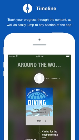 Around the World: Scuba Diving