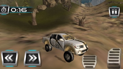 Offroad 4x4 Jeep Hill Climbing screenshot 4