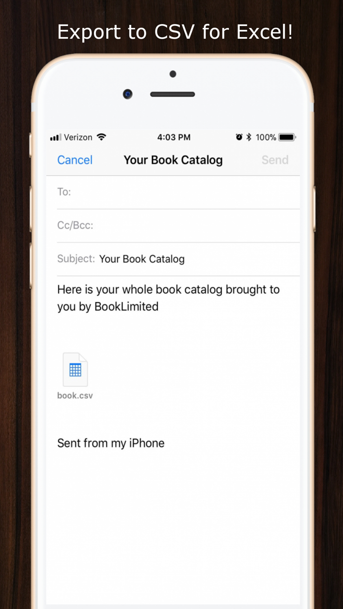 BookLimited Digital Bookshelf