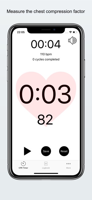 CPR Timer(圖2)-速報App