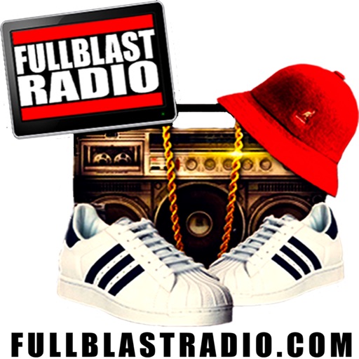 FullBlast Radio icon