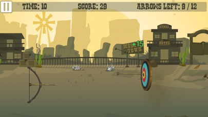 Wild West Archery Premium screenshot 3