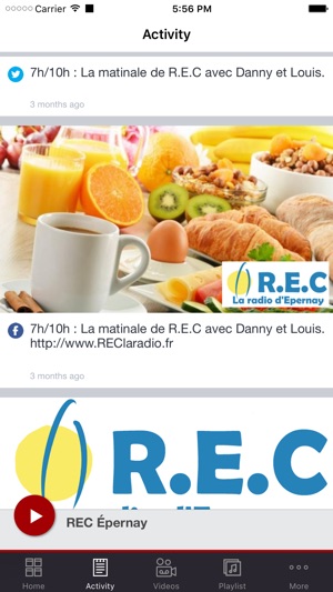 REC Épernay(圖2)-速報App