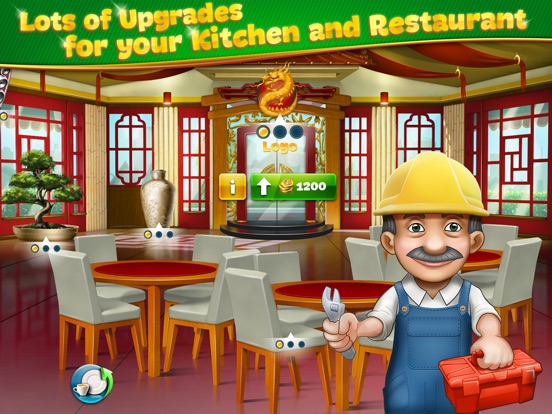 games like cooking fever online