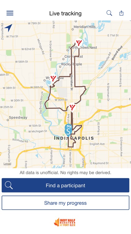 CNO Monumental Marathon