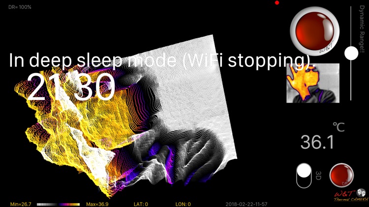 Thermal Cam screenshot-4