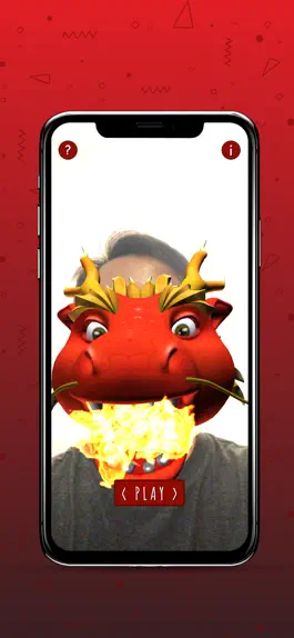 Game screenshot Dragon BurnAR mod apk