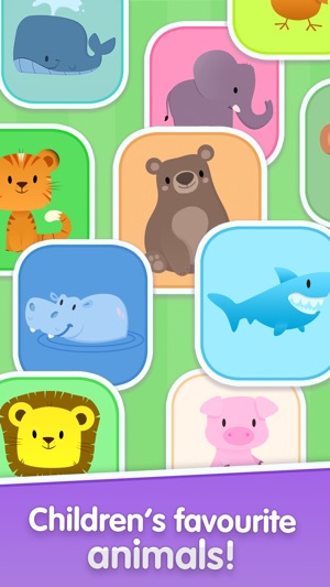 Tap Cards Memory - Animals(圖2)-速報App