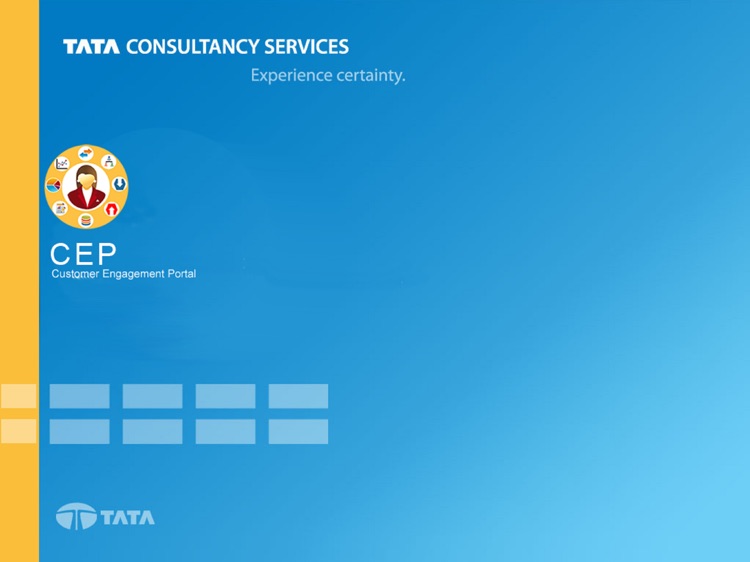 Customer Portal (CP)