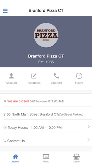 Branford Pizza CT(圖4)-速報App