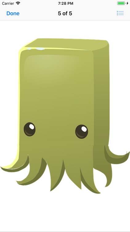 Only Octopus Sticker Pack screenshot-9