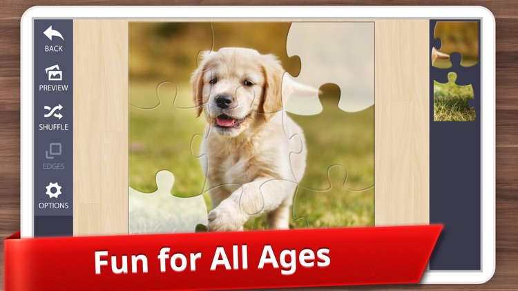 Jigsaw Daily: Fun Puzzle Games screenshot-4