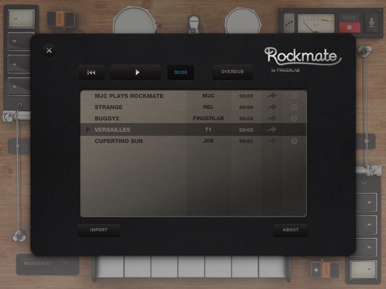Rockmate screenshot-3