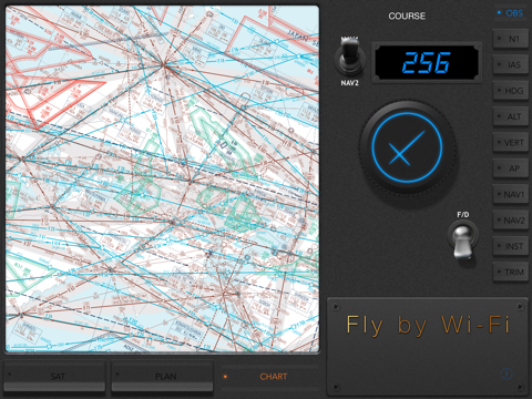 Fly by Wi-Fi screenshot 4