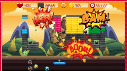 Swipe Brick Breaker Classic screenshot 4