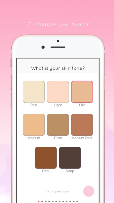 Blend - Makeup Finder screenshot 2