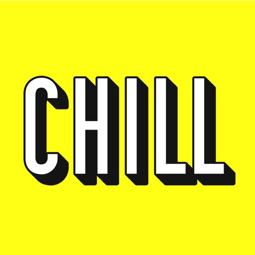 Chill - Find & Add New Friends Icon