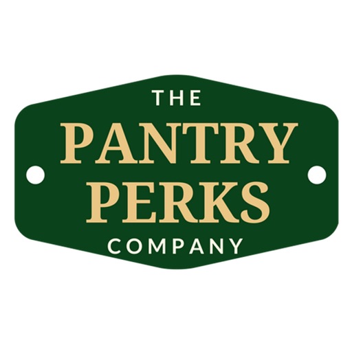 PantryPerks iOS App