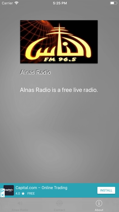 Alnas Radio screenshot 4