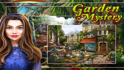 Garden Mystery PRO screenshot 2