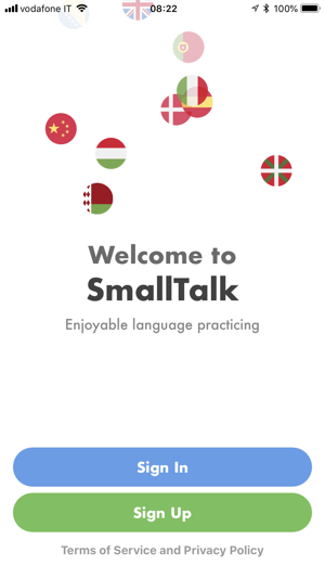 SmallTalk - Practice Languages(圖1)-速報App