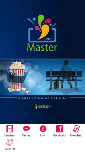 Cines Máster