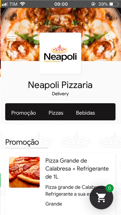 Neapoli Pizzaria